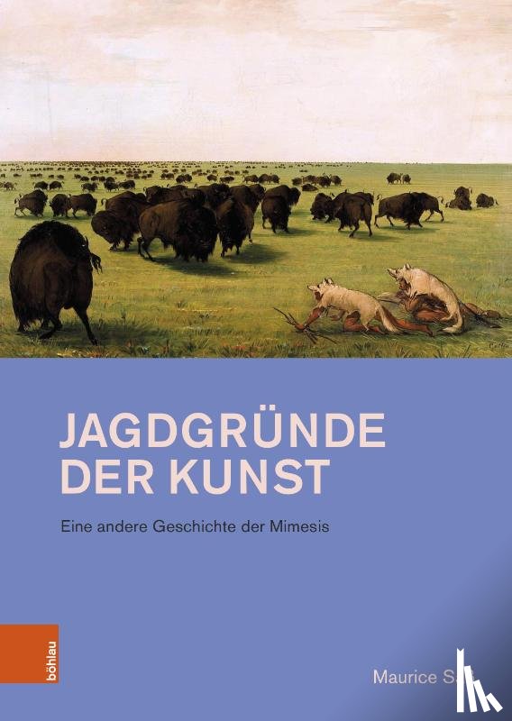 Saß, Prof. Dr. Maurice - Jagdgrunde der Kunst