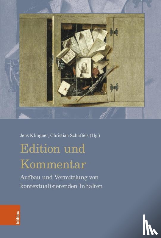  - Edition und Kommentar