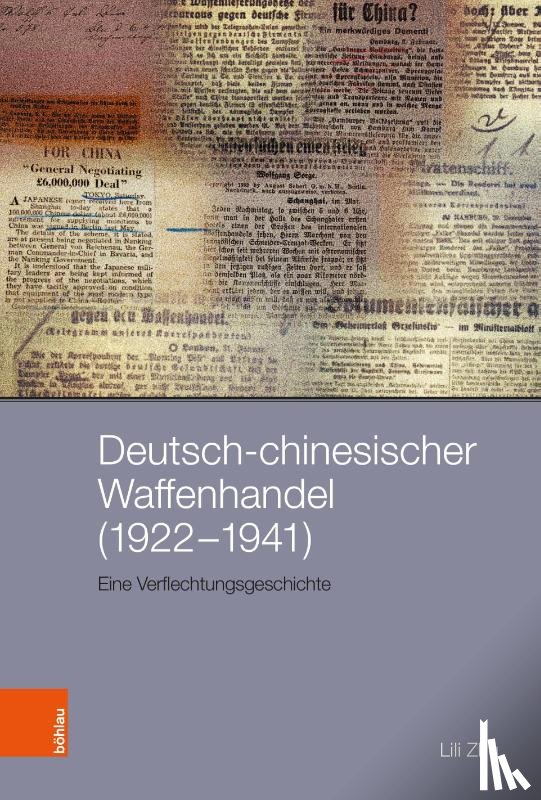 Zhu, Lili - Deutsch-chinesischer Waffenhandel (1922-1941)