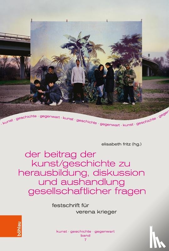  - Der Beitrag der Kunst/geschichte zu Herausbildung und Aushandlung gesellschaftlicher Fragen