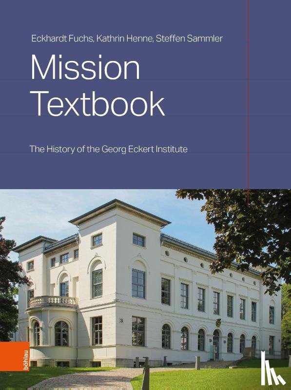 Fuchs, Eckhardt, Henne, Kathrin, Sammler, Steffen - Mission Textbook
