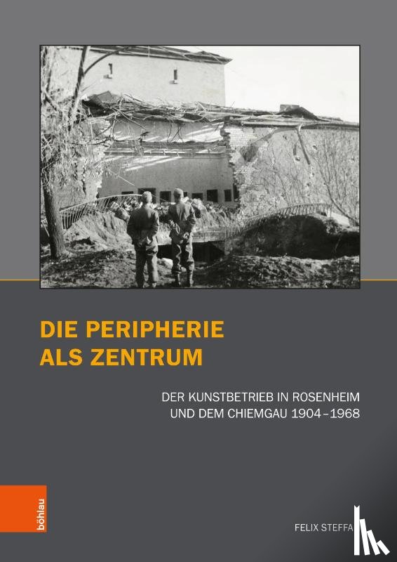 Steffan, Felix - Die Peripherie als Zentrum
