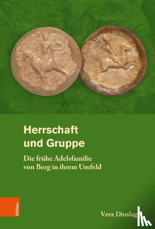 Dinslage, Vera - Herrschaft und Gruppe