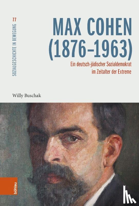 Buschak, Willy - Max Cohen (1876-1963)