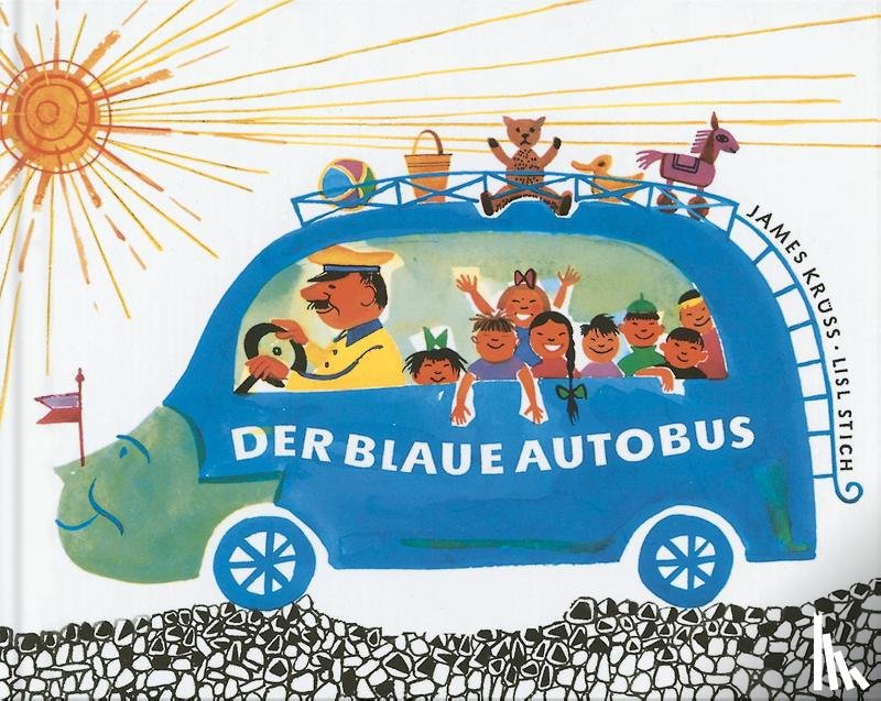 Krüss, James, Stich, Lisl - Der blaue Autobus