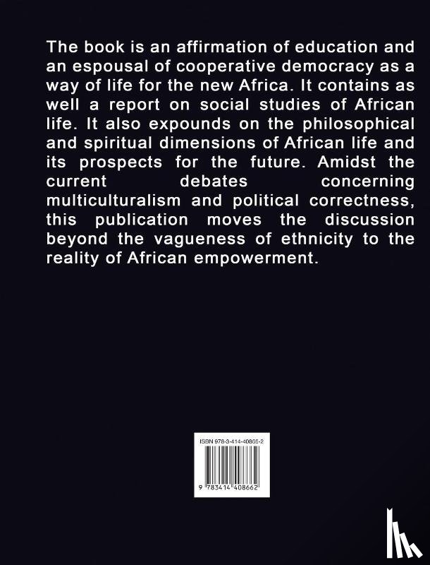 Williams, Chancellor - The Rebirth of African Civilization