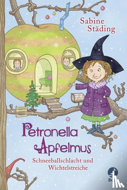 Städing, Sabine - Petronella Apfelmus 03 - Schneeballschlacht und Wichtelstreiche
