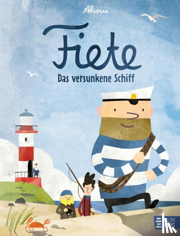  - Fiete - Das versunkene Schiff