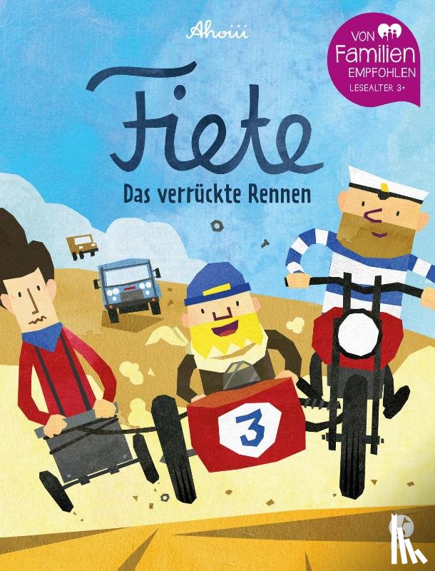  - Fiete - Das verrückte Rennen