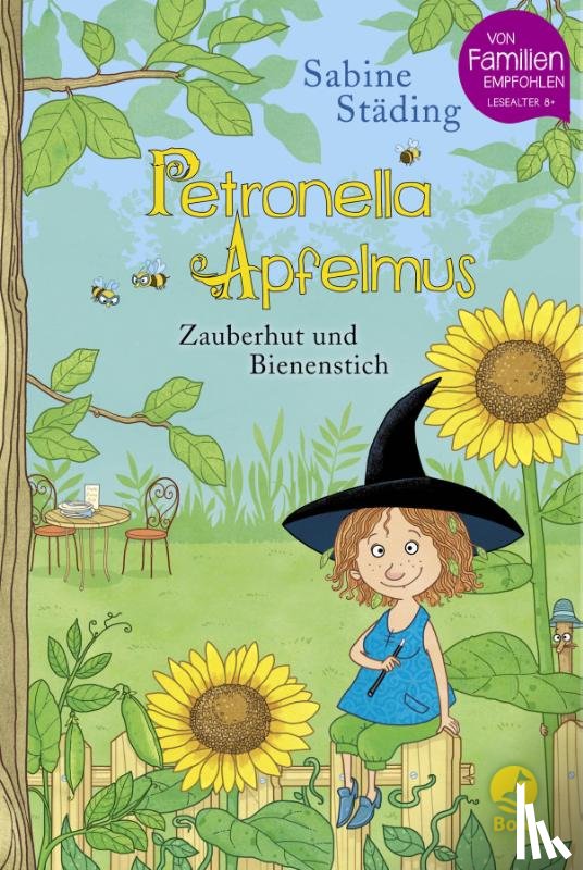 Städing, Sabine - Petronella Apfelmus 04 - Zauberhut und Bienenstich