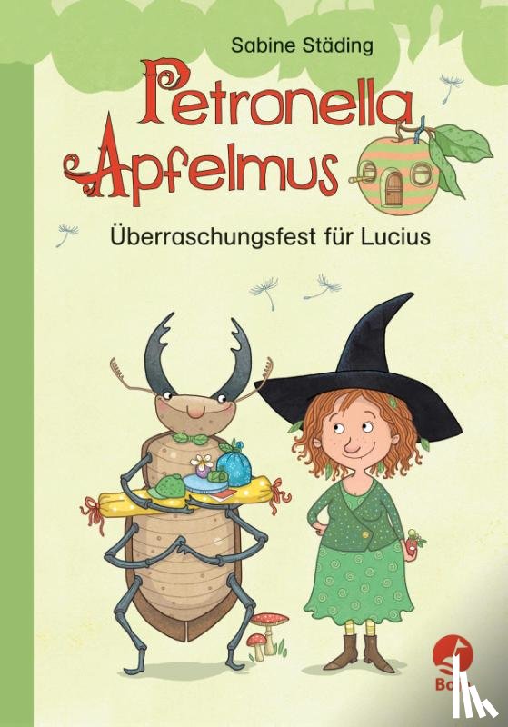 Stading, Sabine - Petronella Apfelmus -Uberraschungsfest fur Lucius