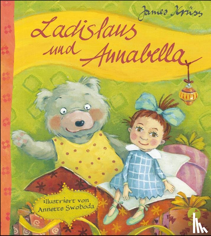 Krüss, James - Ladislaus und Annabella