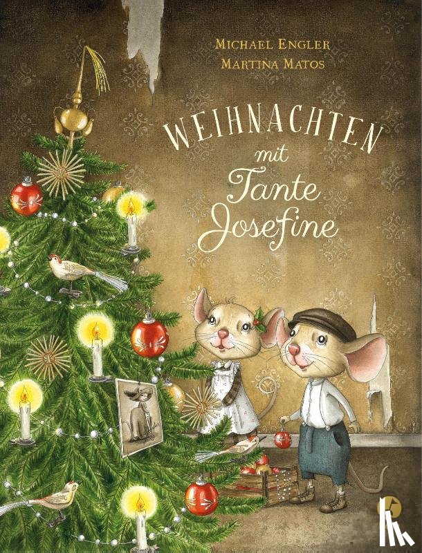 Engler, Michael - Weihnachten mit Tante Josefine