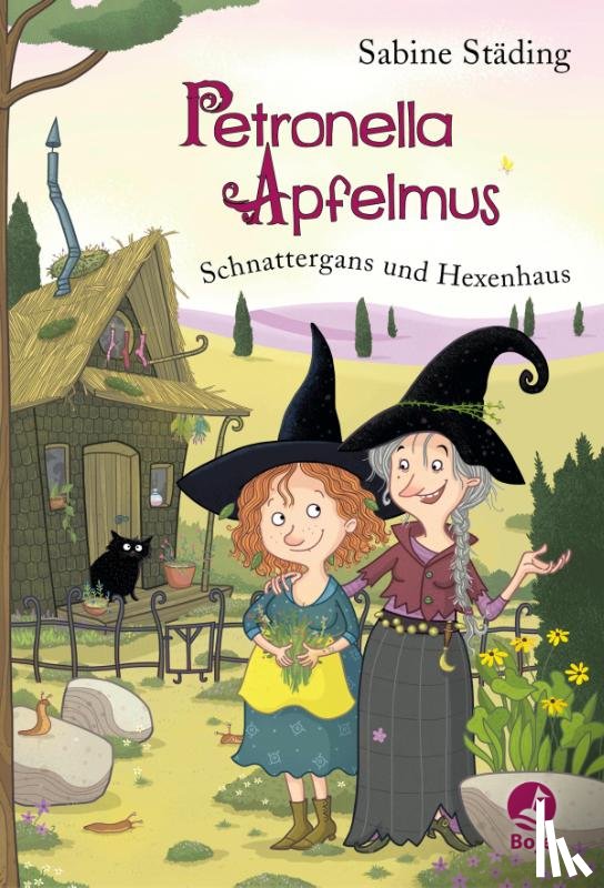 Städing, Sabine - Petronella Apfelmus 06. Schnattergans und Hexenhaus
