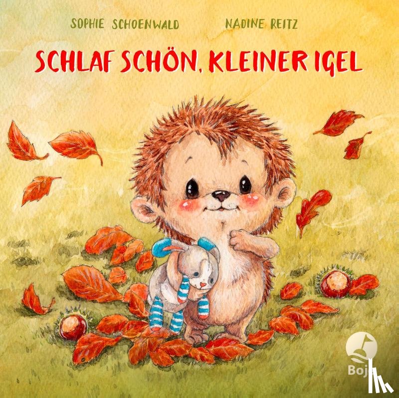 Schoenwald, Sophie - Schlaf schön, kleiner Igel