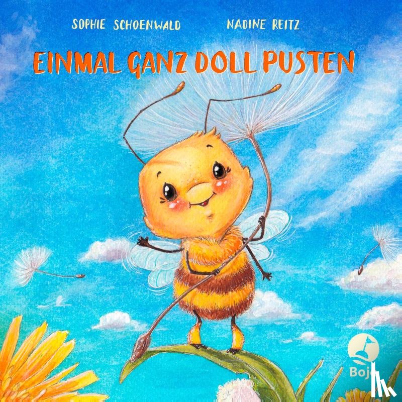 Schoenwald, Sophie - Einmal ganz doll pusten