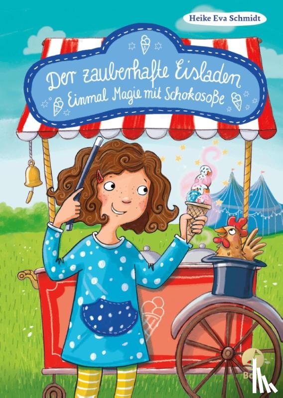 Schmidt, Heike Eva - Der zauberhafte Eisladen 2