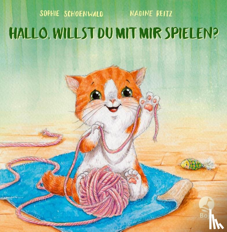 Schoenwald, Sophie - Hallo, willst du mit mir spielen?