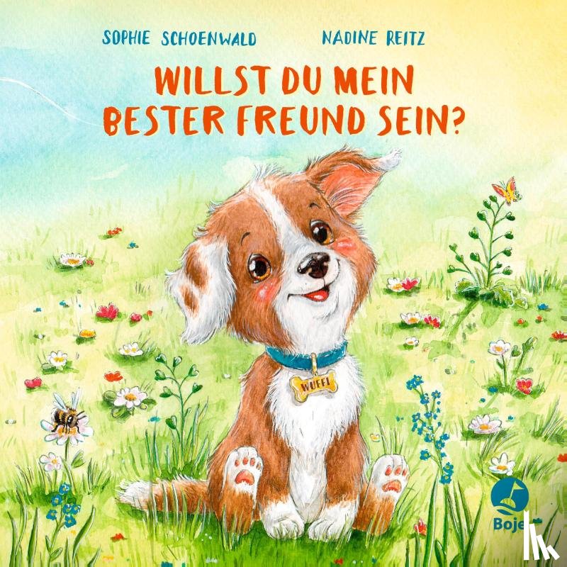 Schoenwald, Sophie - Willst du mein bester Freund sein?