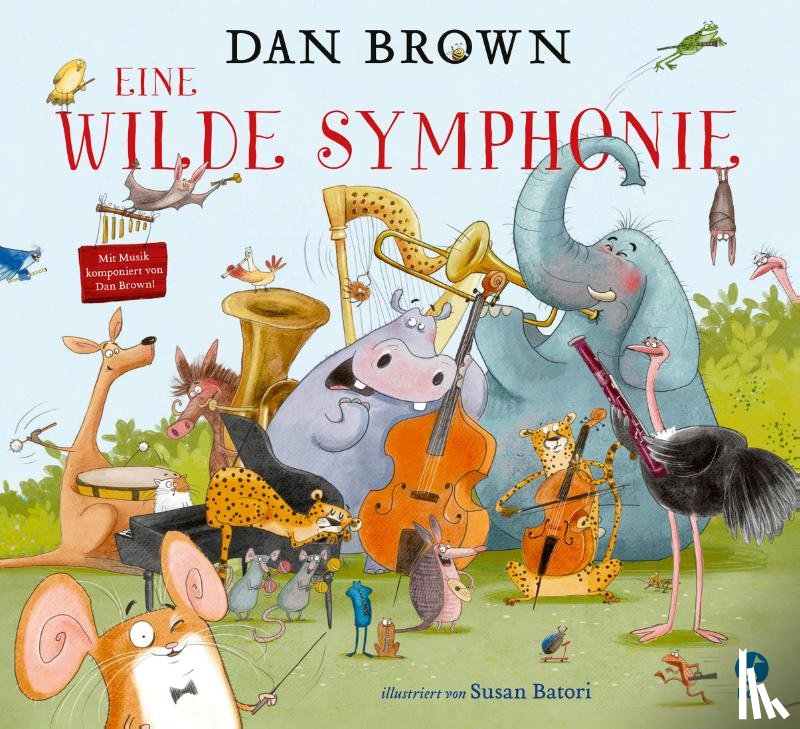Brown, Dan - Eine wilde Symphonie