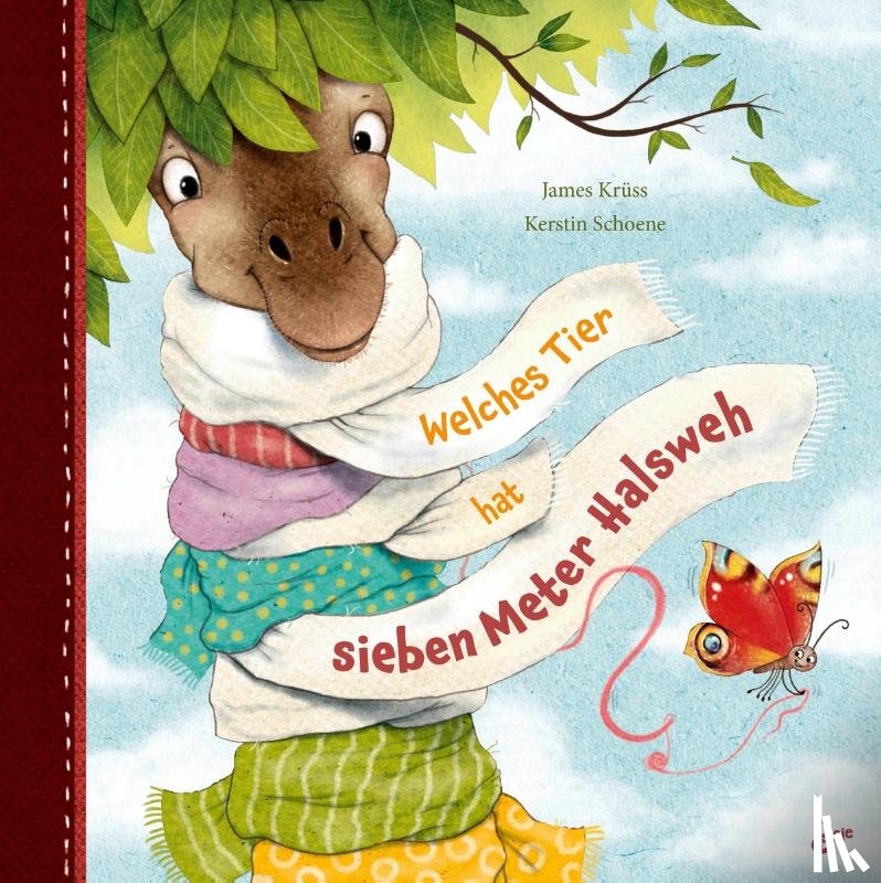 Krüss, James - Welches Tier hat sieben Meter Halsweh?
