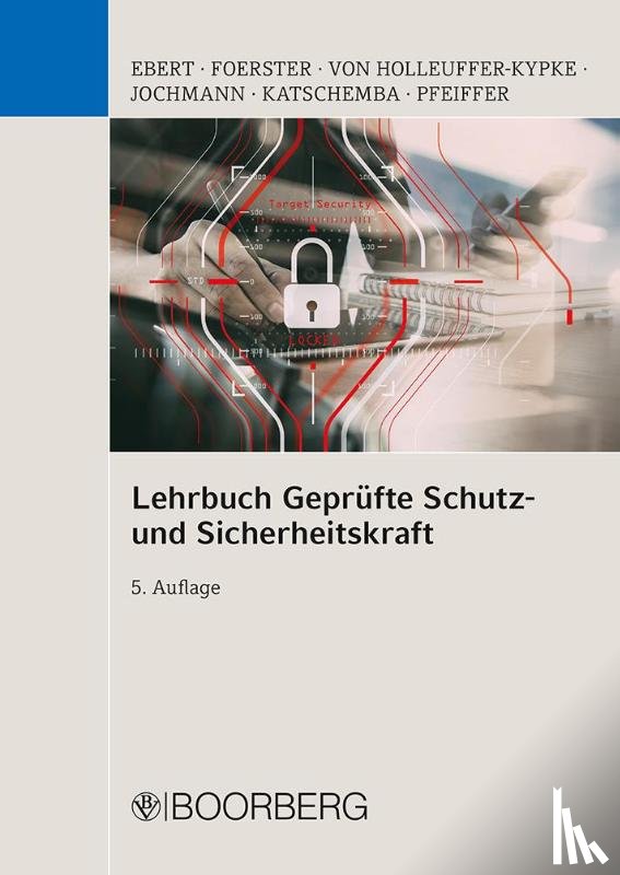  - Lehrbuch Geprüfte Schutz- und Sicherheitskraft