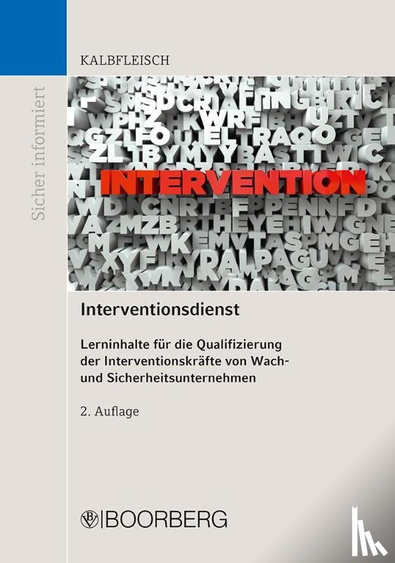 Kalbfleisch, Helmut - Interventionsdienst