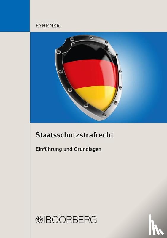Fahrner, Matthias - Staatsschutzstrafrecht