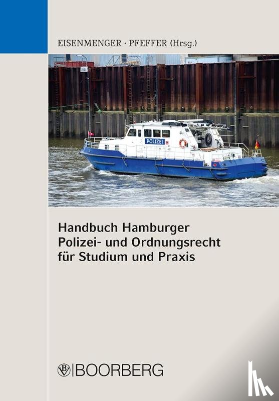  - Handbuch Hamburger Polizei- und Ordnungsrecht