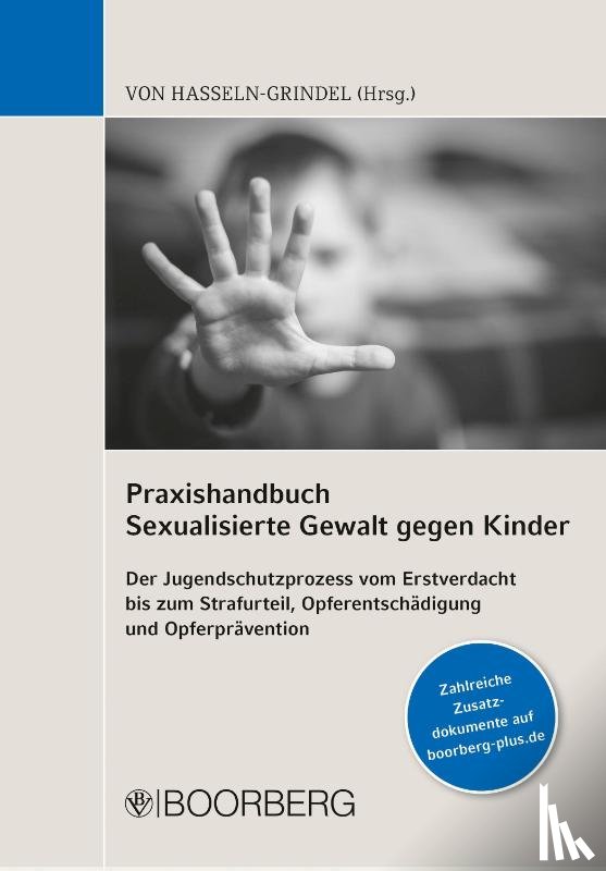  - Praxishandbuch Sexualisierte Gewalt gegen Kinder