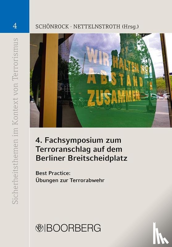  - 4. Fachsymposium zum Terroranschlag auf dem Berliner Breitscheidplatz