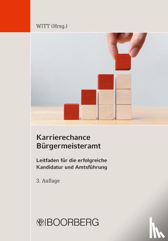  - Karrierechance Bürgermeisteramt