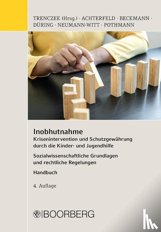  - Inobhutnahme