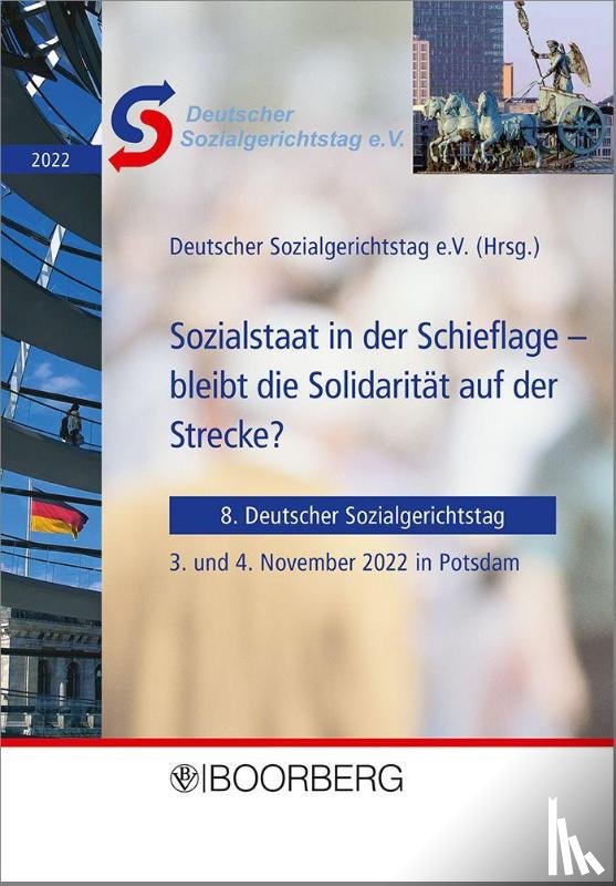  - Sozialstaat in der Schieflage - bleibt die Solidarität auf der Strecke?