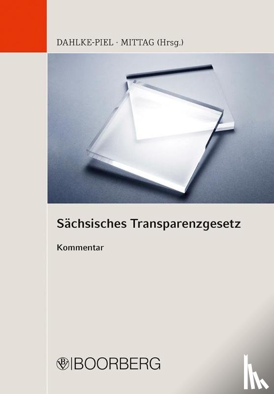  - Sächsisches Transparenzgesetz
