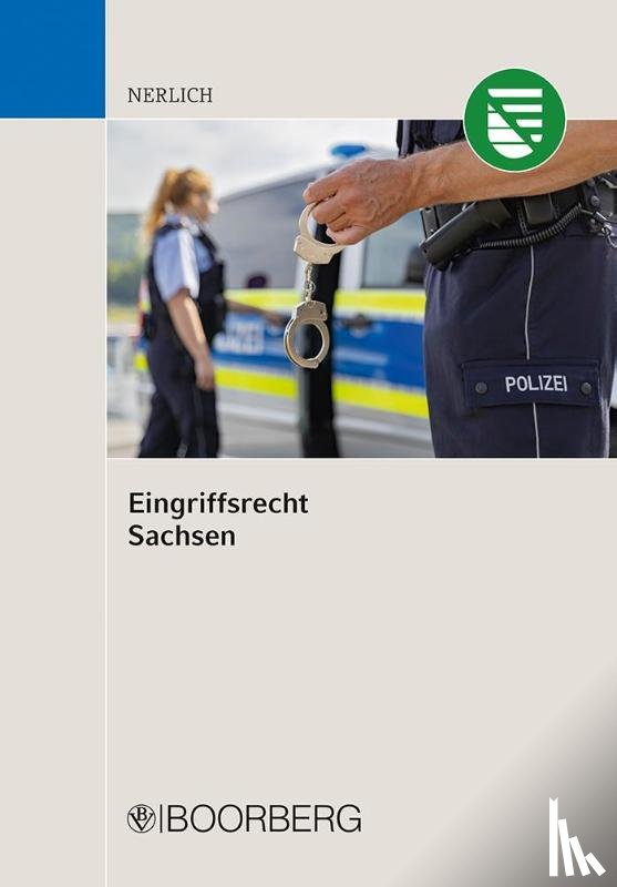 Nerlich, Viktor - Eingriffsrecht Sachsen