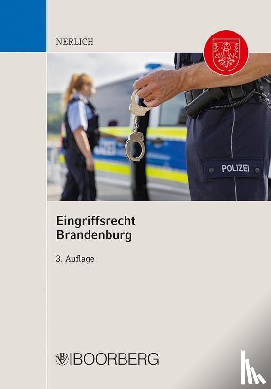 Nerlich, Viktor - Eingriffsrecht Brandenburg