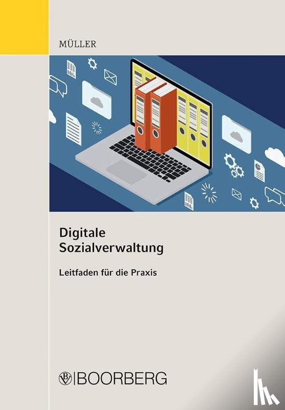Müller, Henning - Digitale Sozialverwaltung