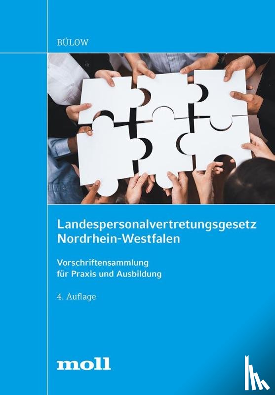 Bülow, Christian - Landespersonalvertretungsgesetz Nordrhein-Westfalen