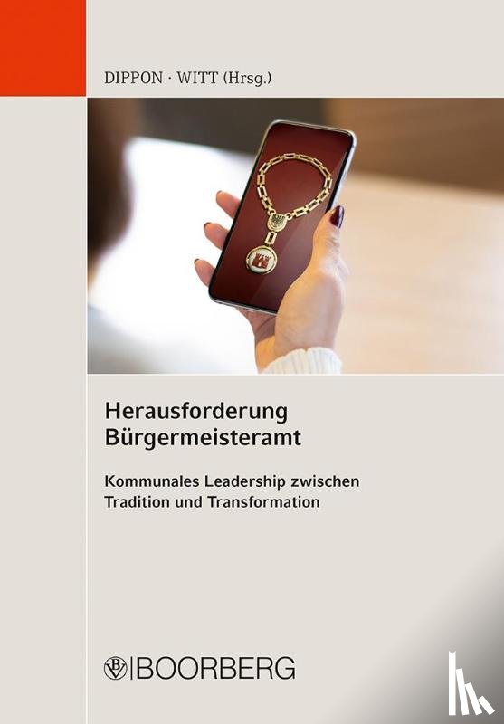  - Herausforderung Bürgermeisteramt