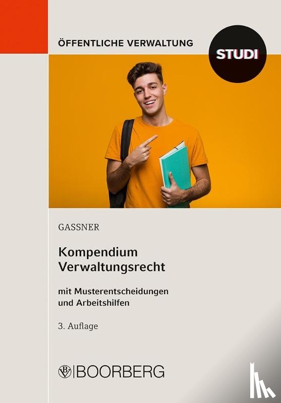 Gassner, Kathi - Kompendium Verwaltungsrecht