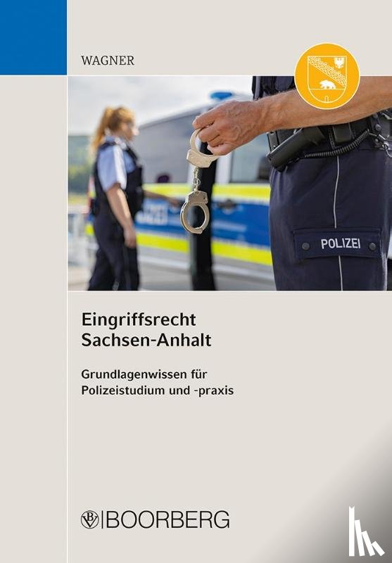 Wagner, Philipp - Eingriffsrecht Sachsen-Anhalt
