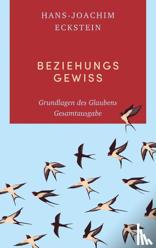 Eckstein, Hans-Joachim - Beziehungsgewiss