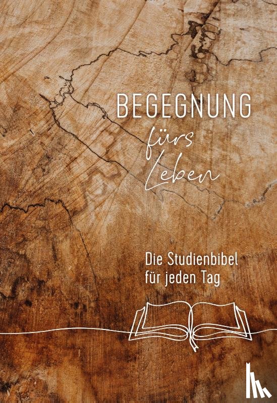  - Begegnung fürs Leben, Motiv "Buch"
