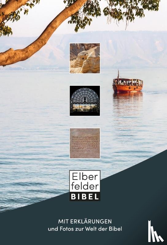  - Elberfelder Bibel mit Erklärungen