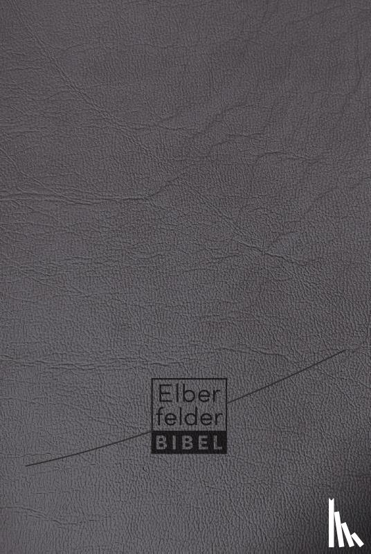  - Elberfelder Bibel - Standardausgabe, Kunstleder mit Reißverschluss