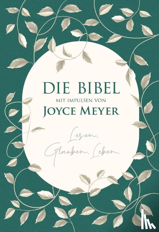 Meyer, Joyce - Die Bibel mit Impulsen von Joyce Meyer