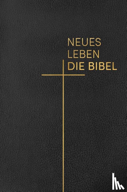  - Neues Leben. Die Bibel, Standardausgabe, Leder mit Goldschnitt