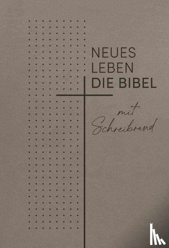  - Neues Leben. Die Bibel mit Schreibrand