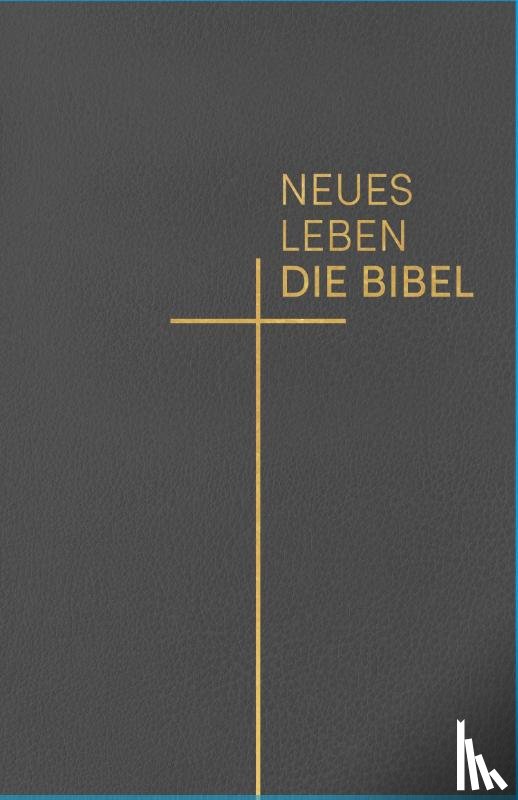  - Neues Leben. Die Bibel, Taschenausgabe, Leder mit Reißverschluss